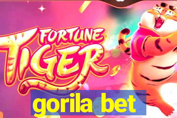 gorila bet